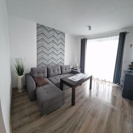 Świnoujście Apartament Roza Wiatrow מראה חיצוני תמונה