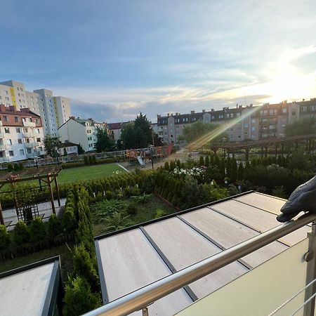 Świnoujście Apartament Roza Wiatrow מראה חיצוני תמונה