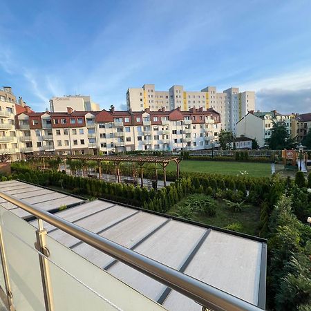 Świnoujście Apartament Roza Wiatrow מראה חיצוני תמונה