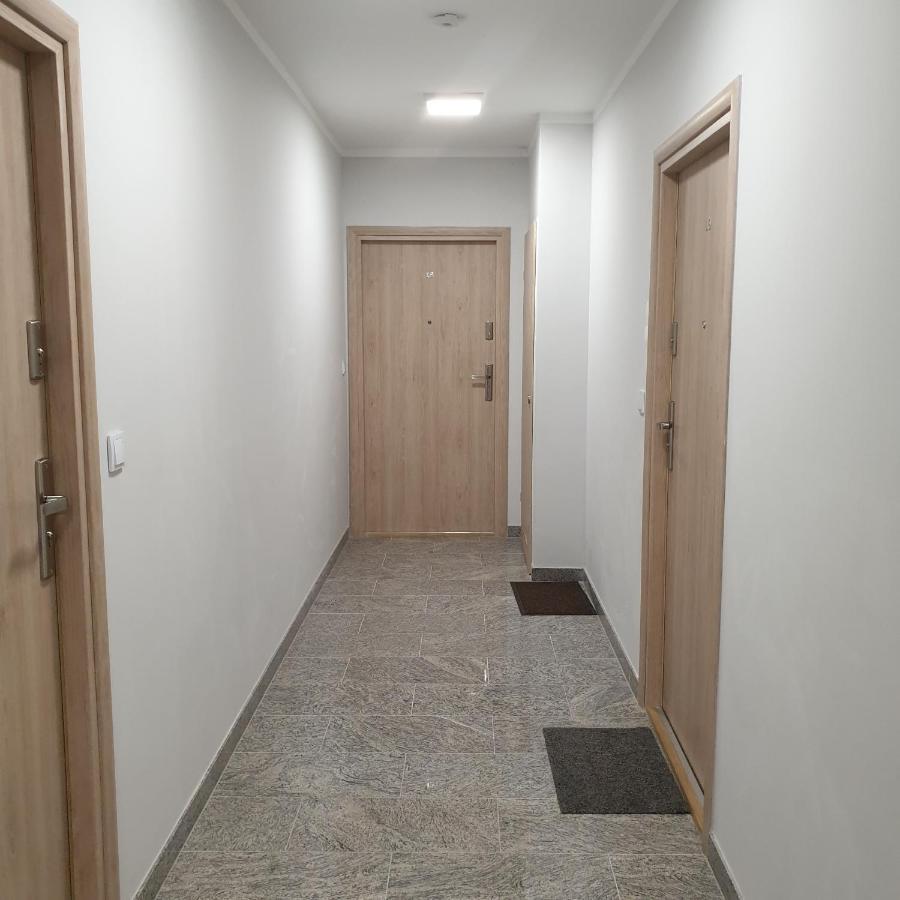 Świnoujście Apartament Roza Wiatrow מראה חיצוני תמונה