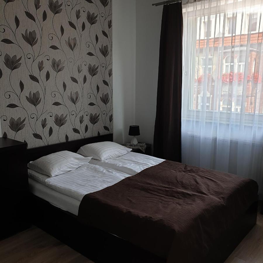 Świnoujście Apartament Roza Wiatrow מראה חיצוני תמונה