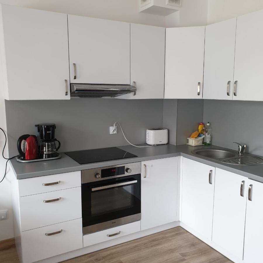Świnoujście Apartament Roza Wiatrow מראה חיצוני תמונה