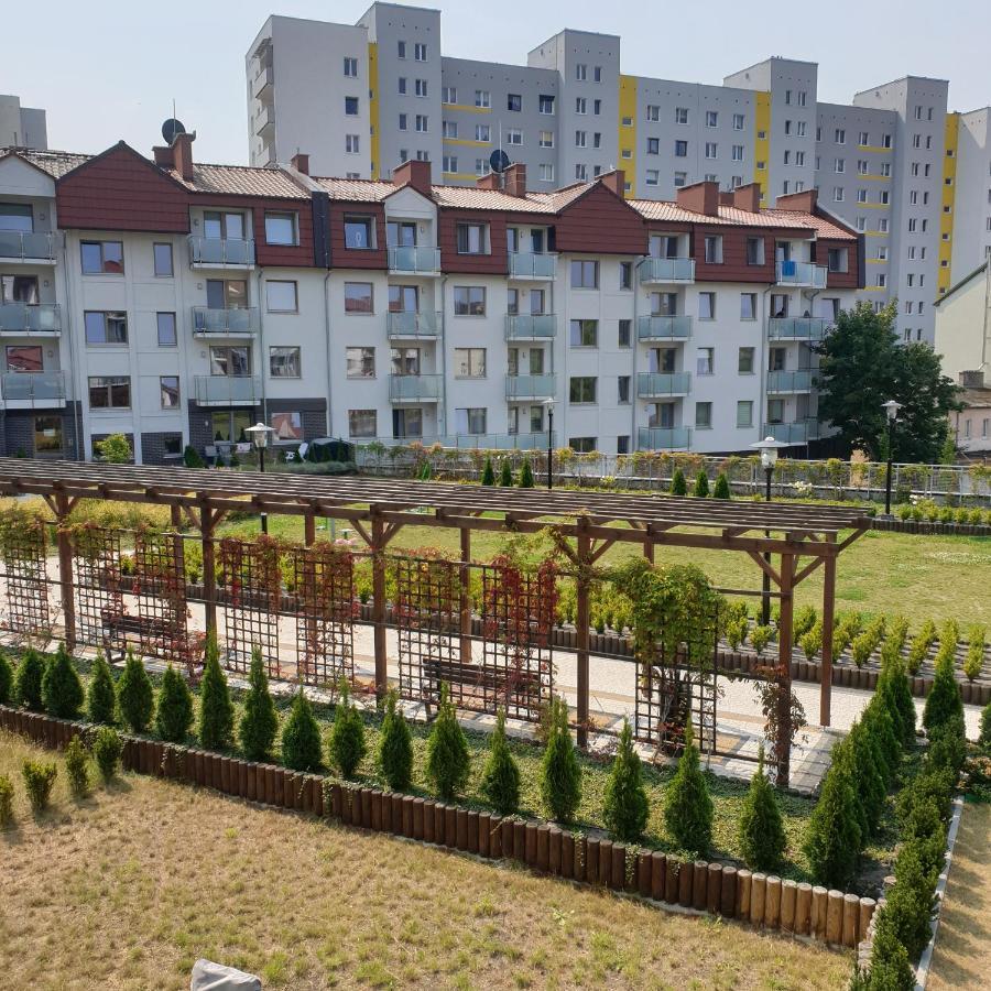 Świnoujście Apartament Roza Wiatrow מראה חיצוני תמונה