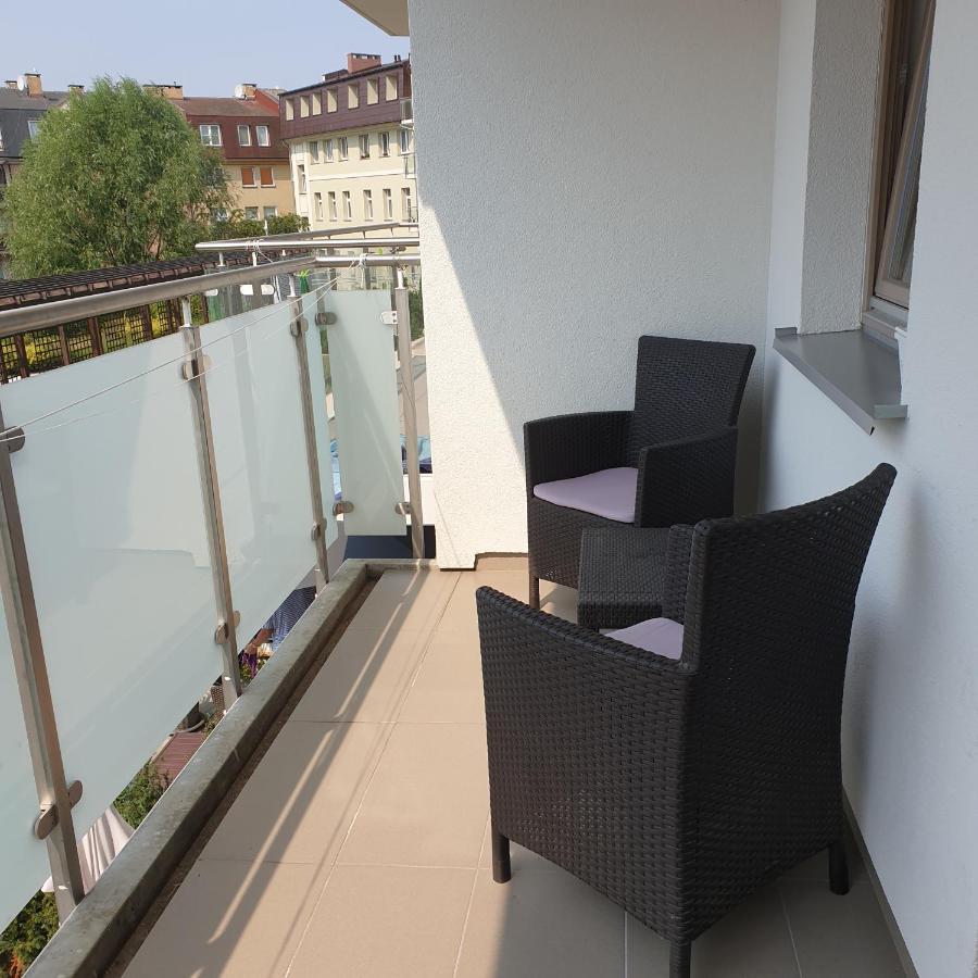 Świnoujście Apartament Roza Wiatrow מראה חיצוני תמונה