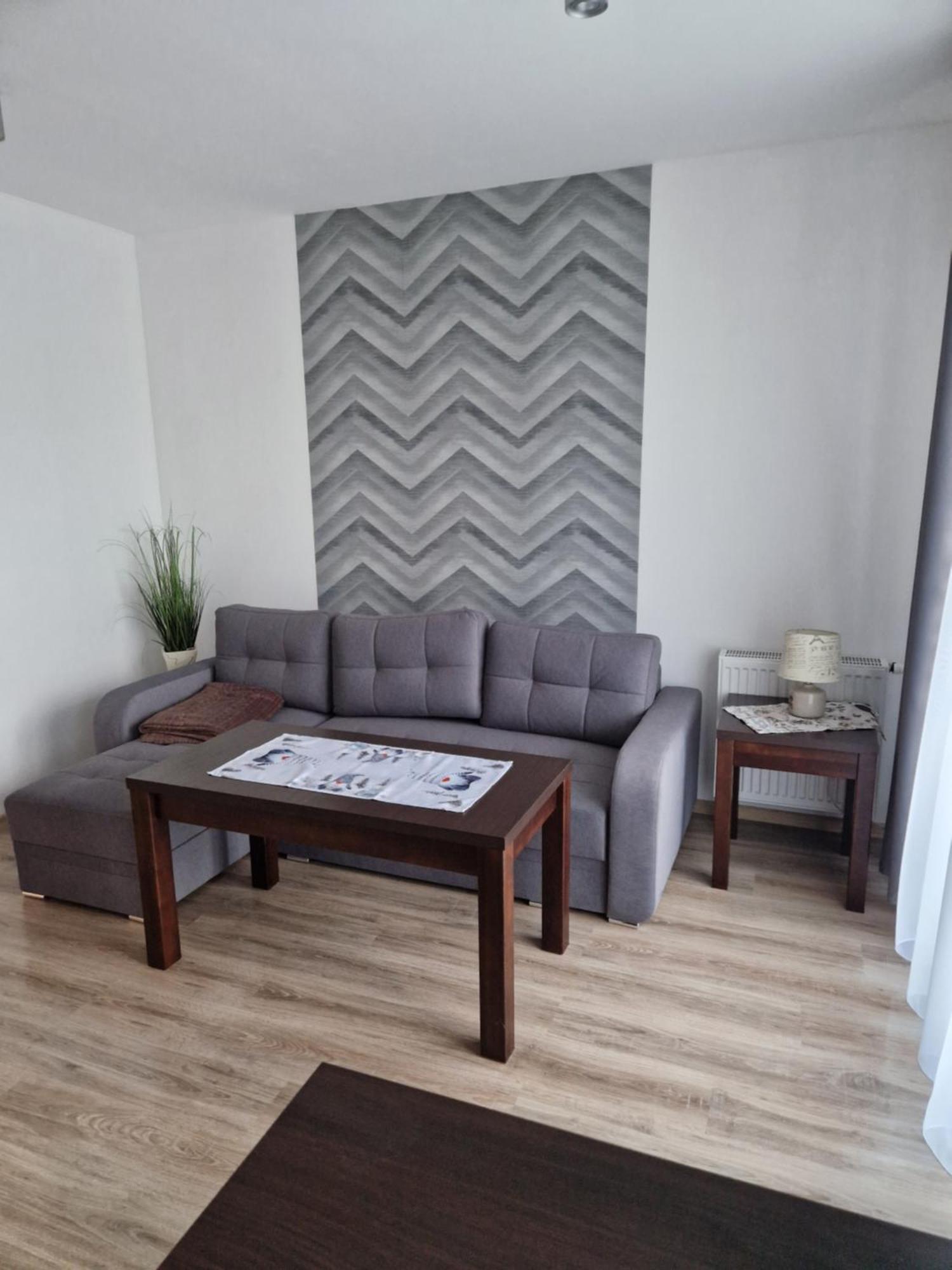 Świnoujście Apartament Roza Wiatrow מראה חיצוני תמונה