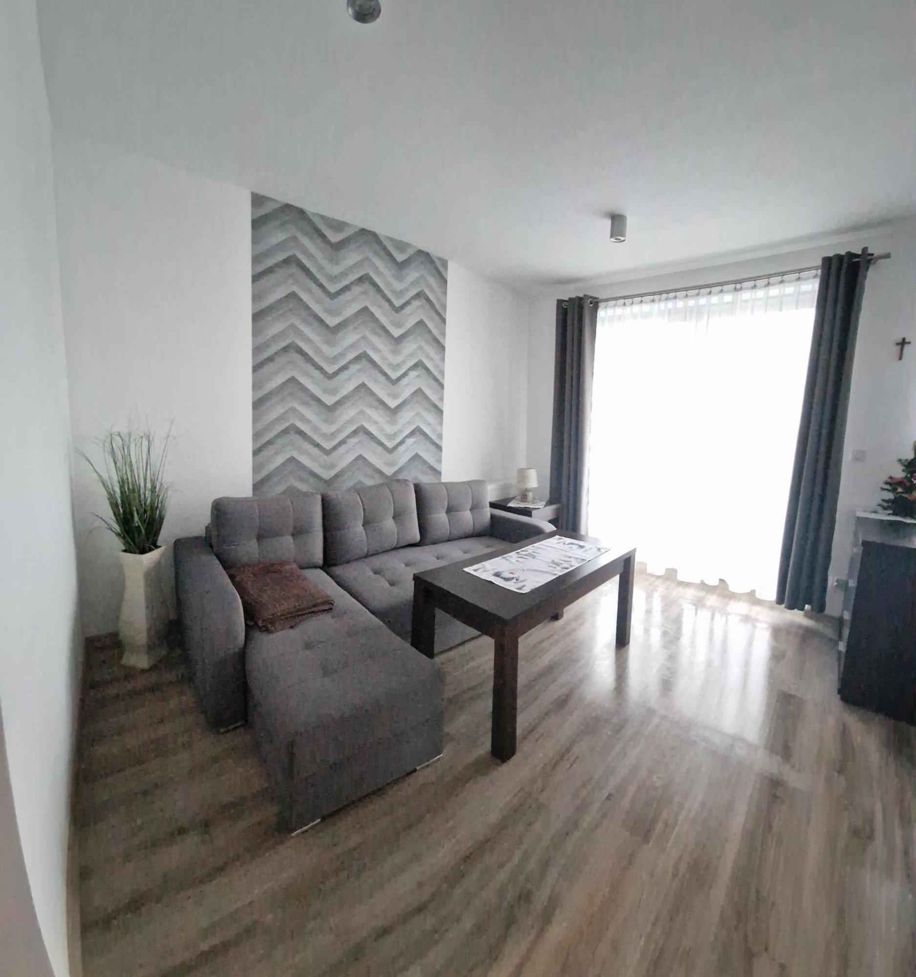 Świnoujście Apartament Roza Wiatrow מראה חיצוני תמונה