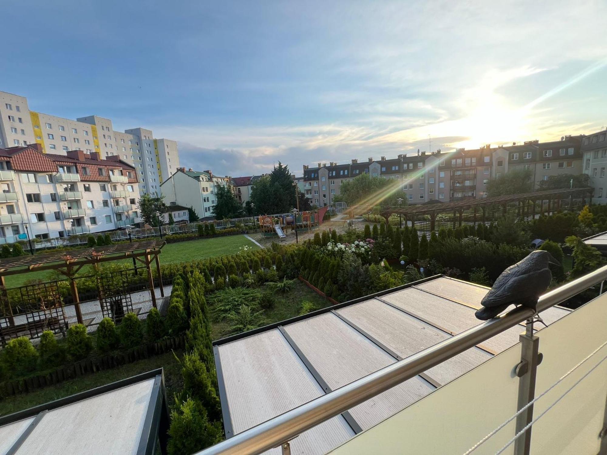 Świnoujście Apartament Roza Wiatrow מראה חיצוני תמונה
