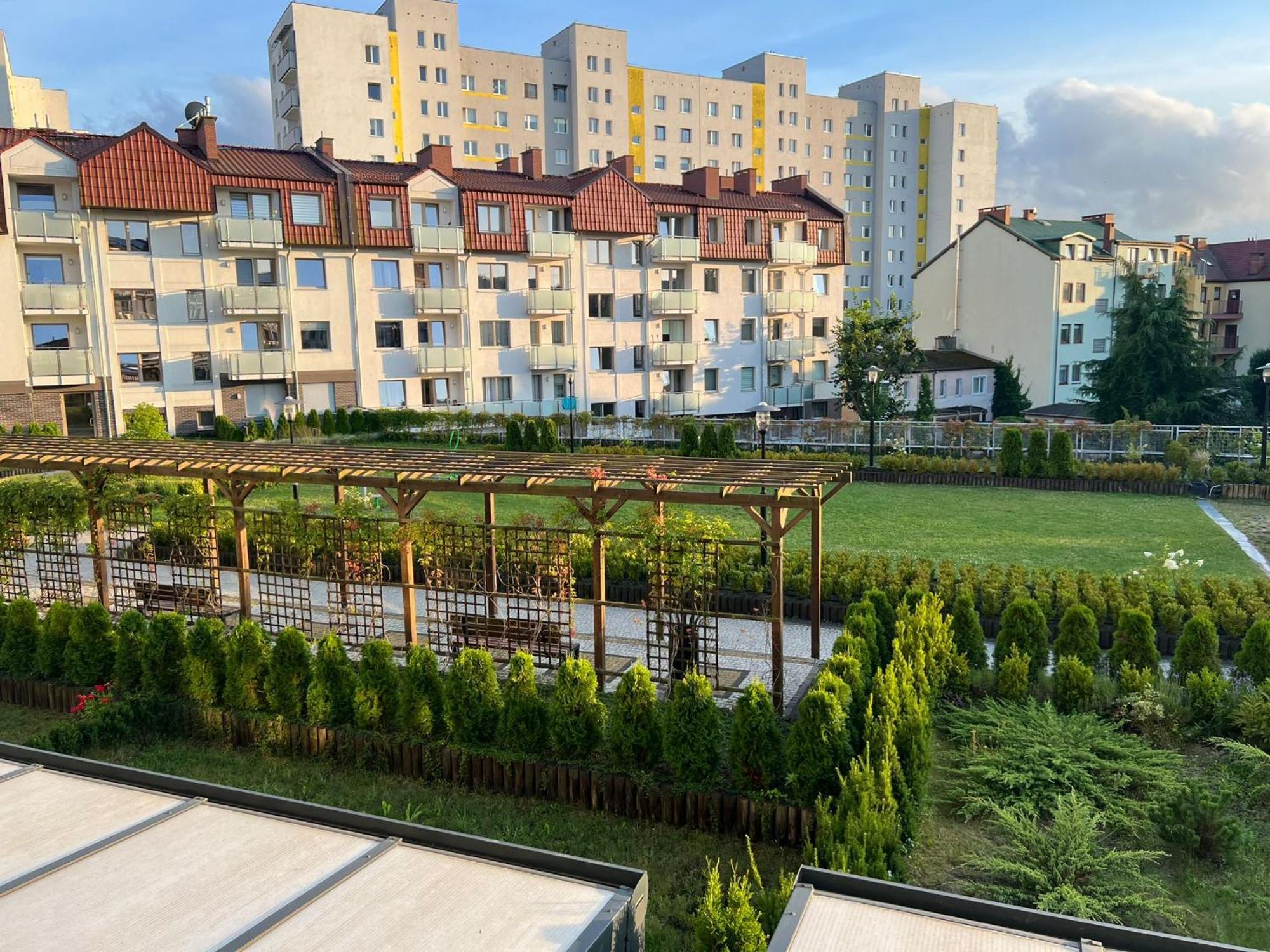 Świnoujście Apartament Roza Wiatrow מראה חיצוני תמונה
