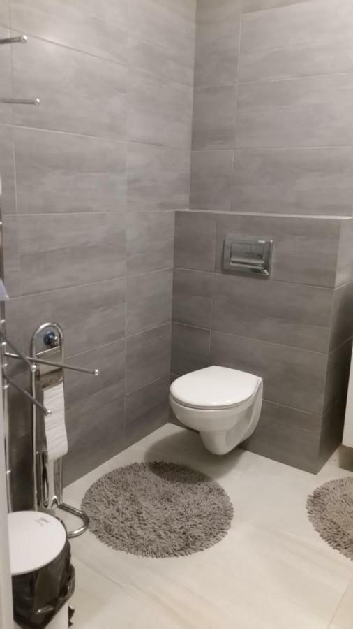 Świnoujście Apartament Roza Wiatrow מראה חיצוני תמונה