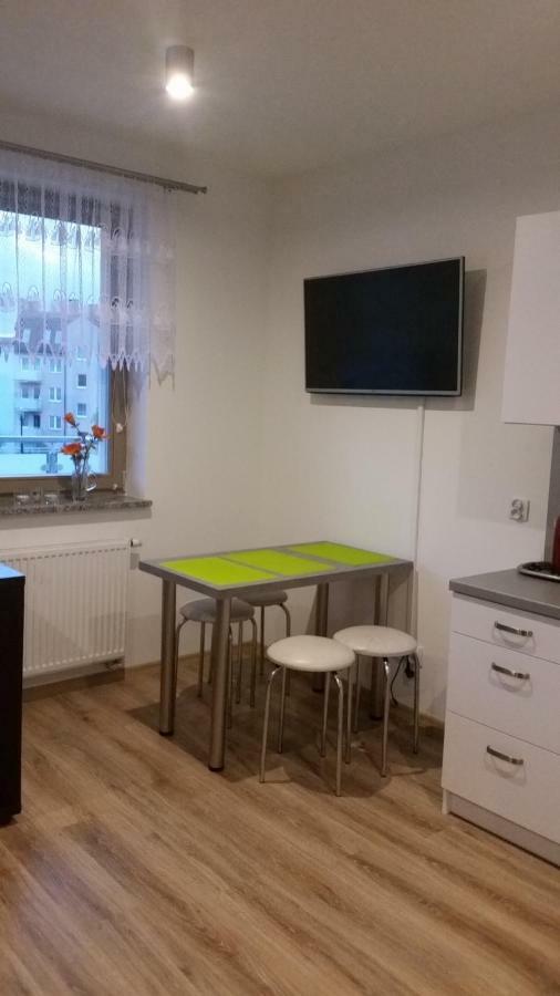 Świnoujście Apartament Roza Wiatrow מראה חיצוני תמונה