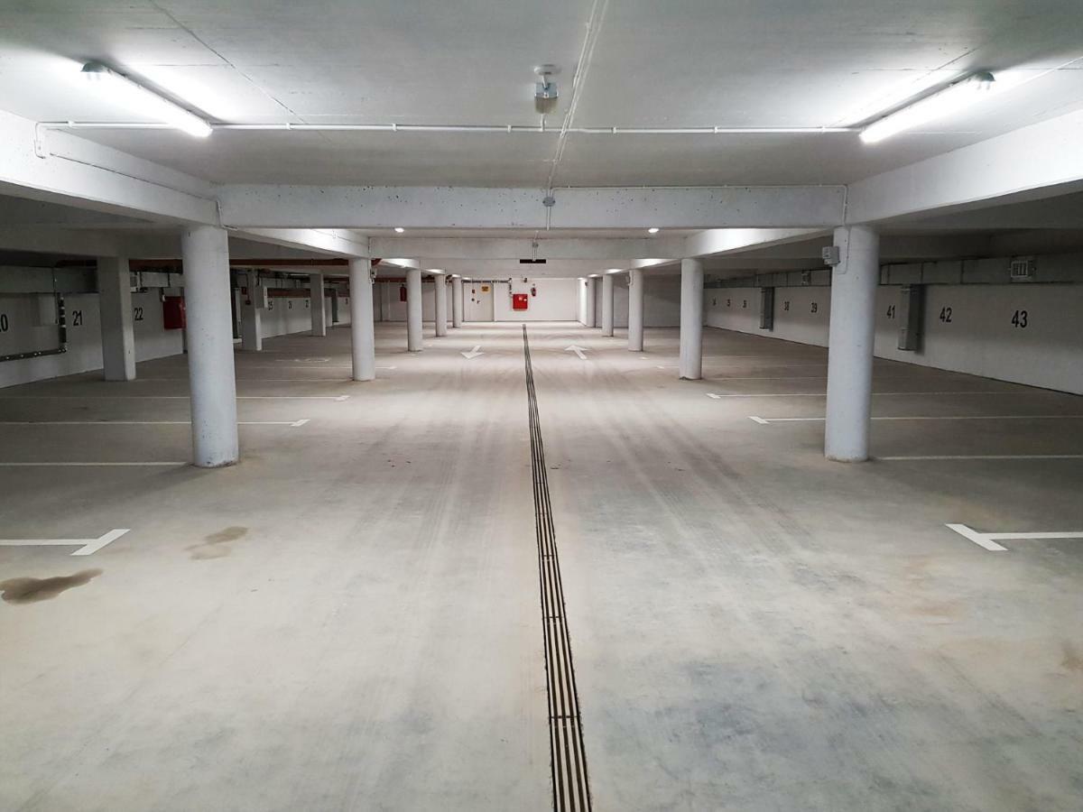 Świnoujście Apartament Roza Wiatrow מראה חיצוני תמונה